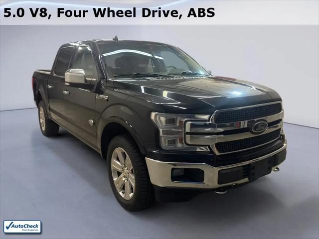 2018 Ford F-150 King Ranch for sale in Brunswick, OH