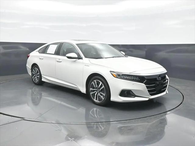 2021 Honda Accord Hybrid EX-L for sale in Kansas City, MO
