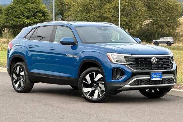 2026 Volkswagen Atlas Cross Sport SE with Technology for sale in Eugene, OR