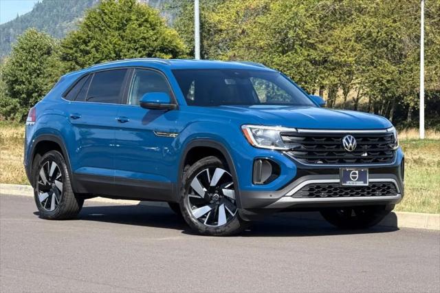 2026 Volkswagen Atlas Cross Sport SE with Technology for sale in Eugene, OR