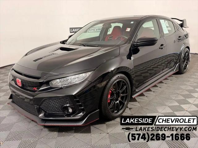 2017 Honda Civic Type R Touring for sale in Warsaw, IN