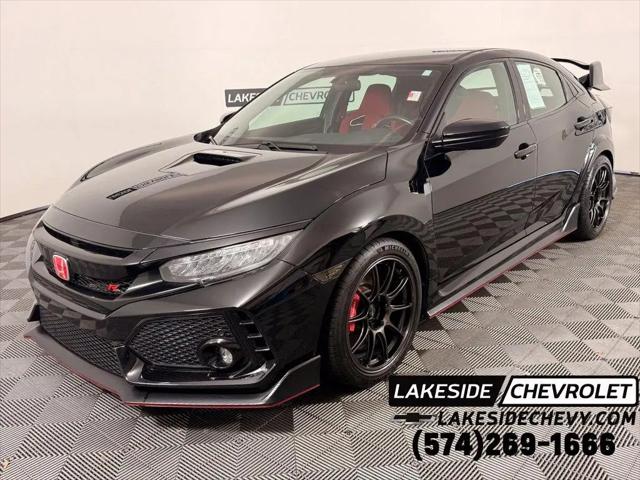 2017 Honda Civic Type R Touring for sale in Warsaw, IN