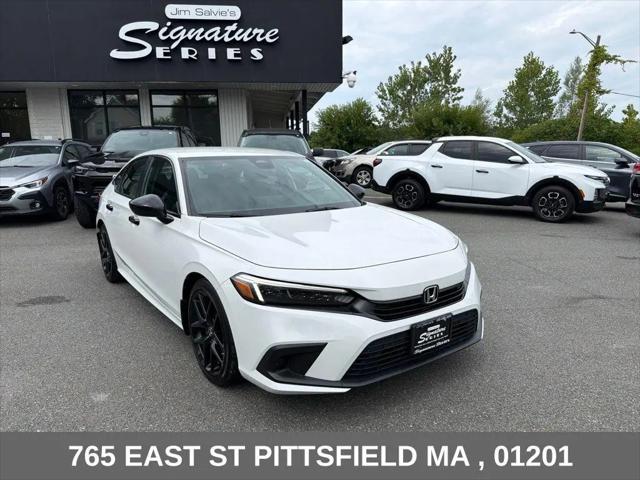 2023 Honda Civic Sport for sale in Pittsfield, MA