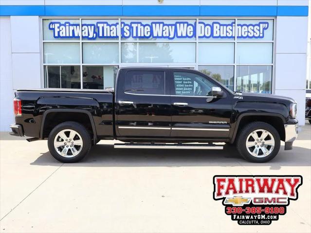 2018 GMC Sierra 1500 SLT for sale in Calcutta, OH