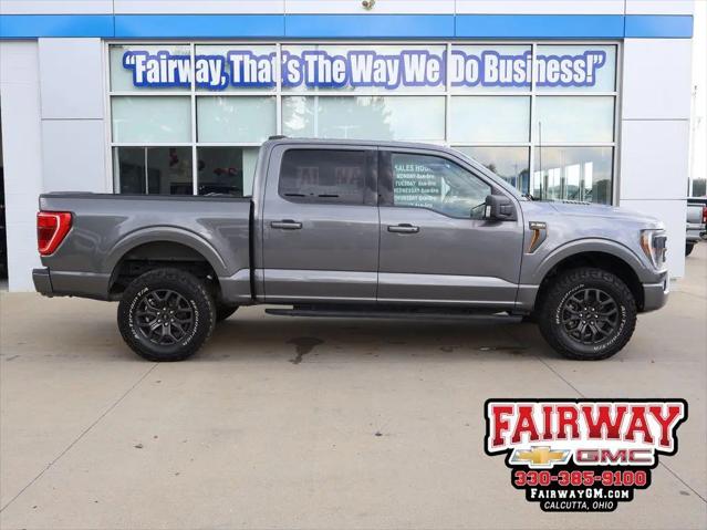 2023 Ford F-150 Tremor for sale in Calcutta, OH
