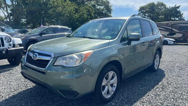 2015 Subaru Forester 2.5i Premium for sale in Toms River, NJ