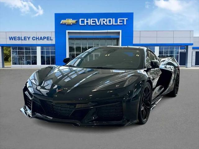 2024 Chevrolet Corvette Z06 RWD Coupe 3LZ for sale in Wesley Chapel, FL