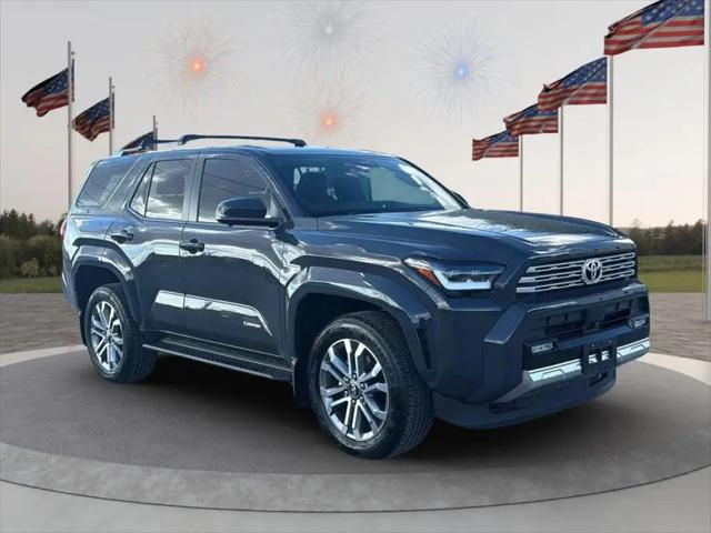 2026 Toyota 4Runner Limited for sale in Pflugerville, TX