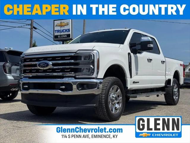 2024 Ford F-250 LARIAT for sale in Eminence, KY