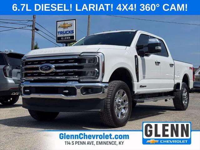 2024 Ford F-250 LARIAT for sale in Eminence, KY
