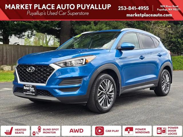 2019 Hyundai Tucson SEL for sale in Puyallup, WA
