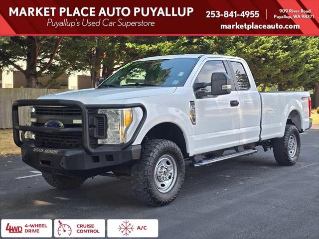 2017 Ford F-250 XL for sale in Puyallup, WA