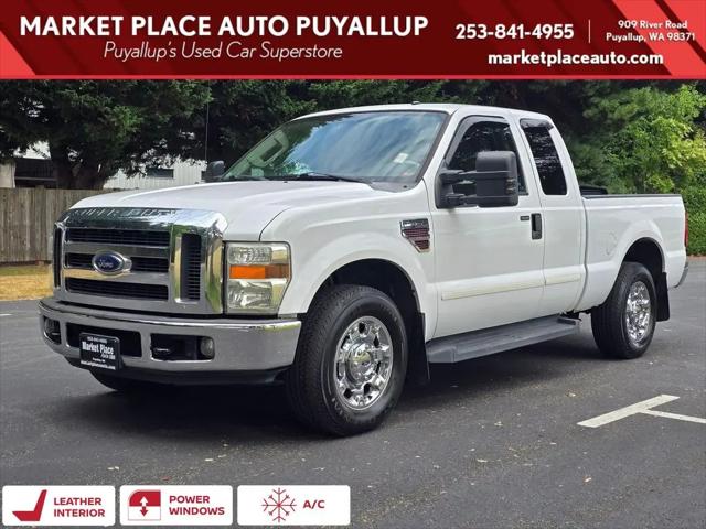 2008 Ford F-350 XL for sale in Puyallup, WA