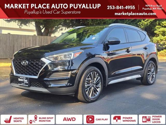 2019 Hyundai Tucson SEL for sale in Puyallup, WA