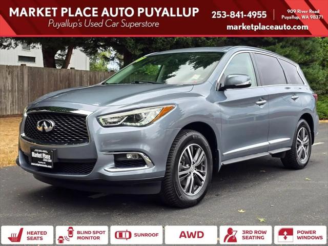 2019 INFINITI QX60 PURE for sale in Puyallup, WA