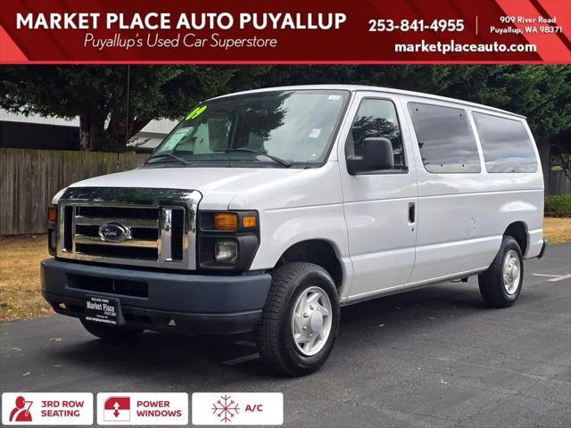 2009 Ford E-150 XL for sale in Puyallup, WA
