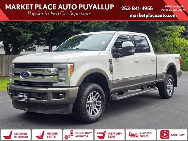 2019 Ford F-350 XL for sale in Puyallup, WA