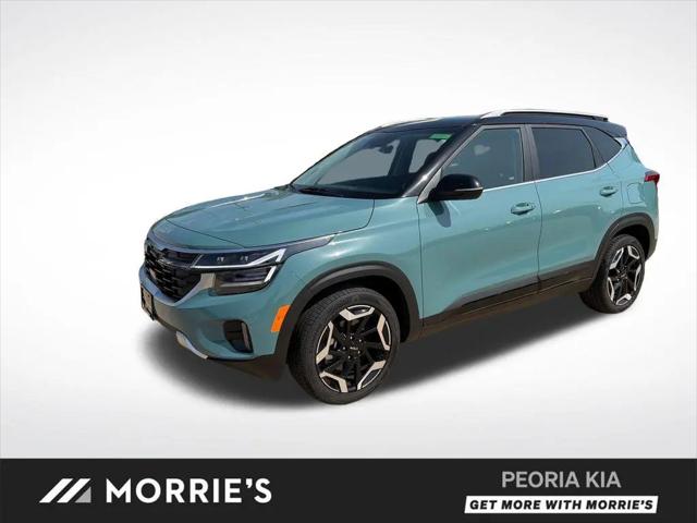 2026 Kia Seltos SX for sale in Peoria, IL