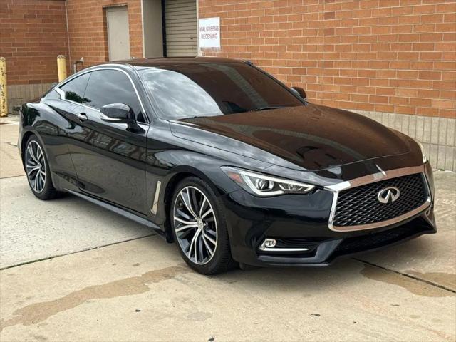2018 INFINITI Q60 3.0t LUXE for sale in Toms River, NJ