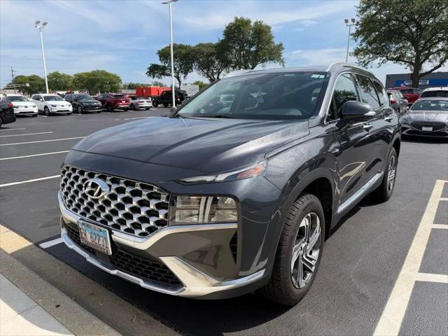 2021 Hyundai Santa Fe SEL for sale in Lisle, IL
