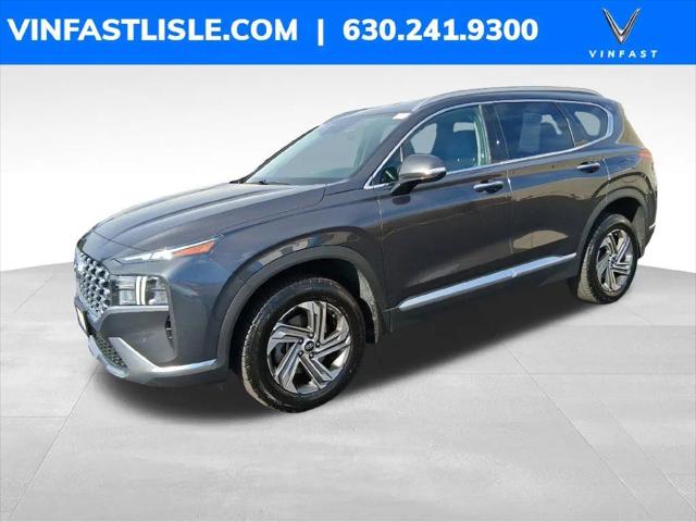 2021 Hyundai Santa Fe SEL for sale in Lisle, IL