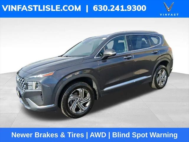 2021 Hyundai Santa Fe SEL for sale in Lisle, IL