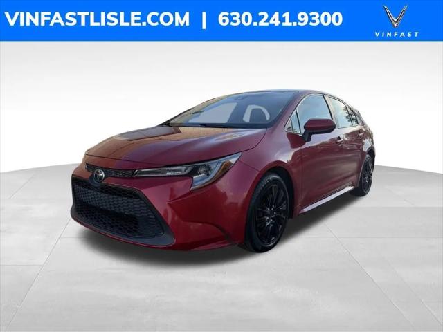 2021 Toyota Corolla LE for sale in Lisle, IL