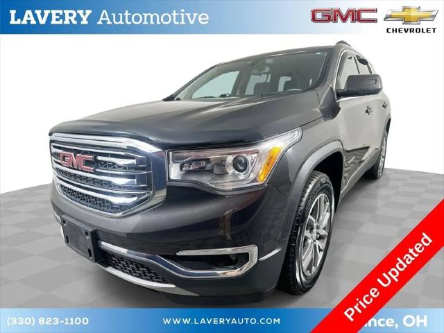 2017 GMC Acadia SLE-2 for sale in Alliance, OH