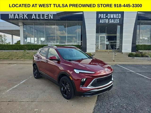 2025 Buick Encore GX Sport Touring AWD for sale in Tulsa, OK