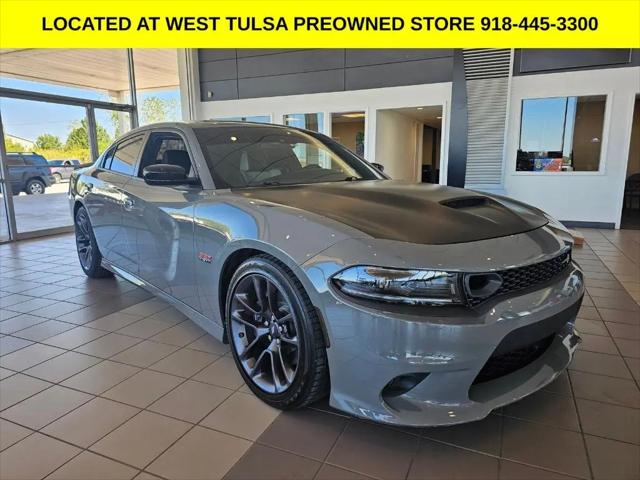 2023 Dodge Charger Scat Pack for sale in Tulsa, OK