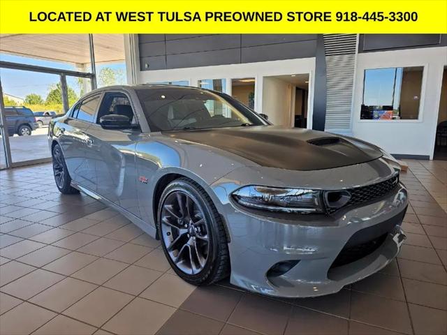 2023 Dodge Charger Scat Pack for sale in Tulsa, OK