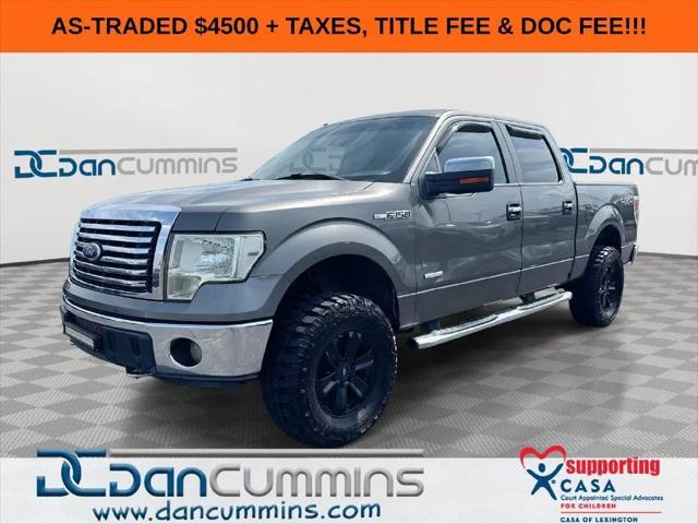 2011 Ford F-150 XLT for sale in Nicholasville, KY