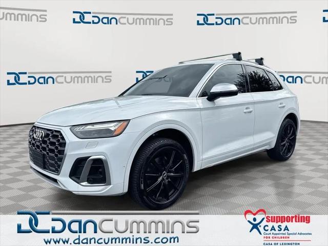 2021 Audi SQ5 Prestige TFSI quattro Tiptronic for sale in Nicholasville, KY