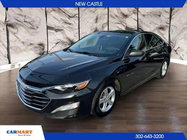 2021 Chevrolet Malibu FWD LS for sale in New Castle, DE