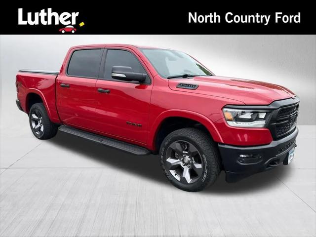 2022 Ram 1500 Big Horn Crew Cab 4x4 57 Box for sale in Minneapolis, MN