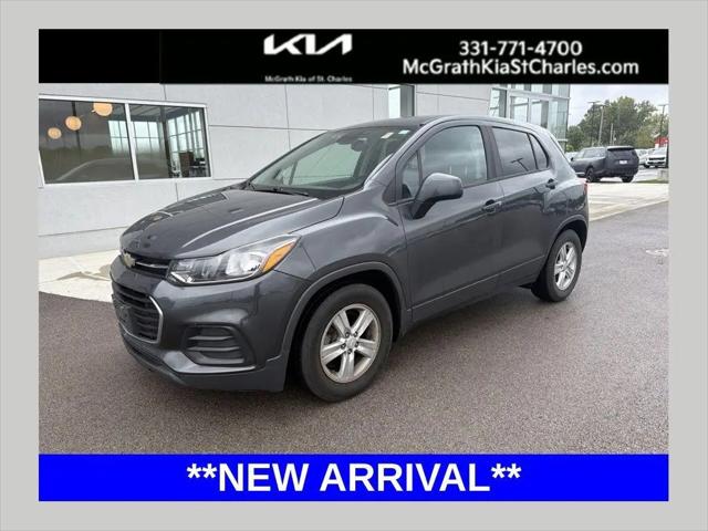 2019 Chevrolet Trax LS for sale in St. Charles, IL