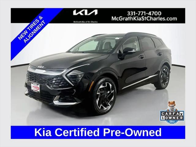 2023 Kia Sportage SX-Prestige for sale in St. Charles, IL