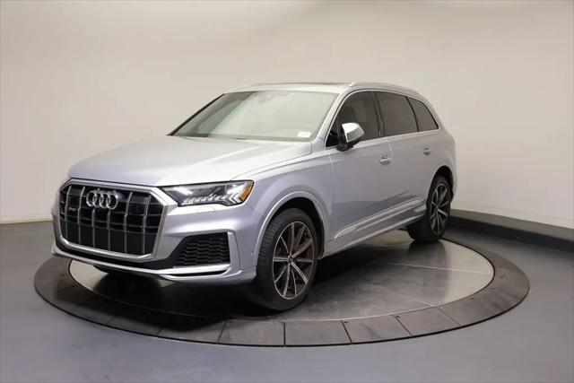 2022 Audi SQ7 Premium Plus TFSI quattro Tiptronic for sale in Darien, CT
