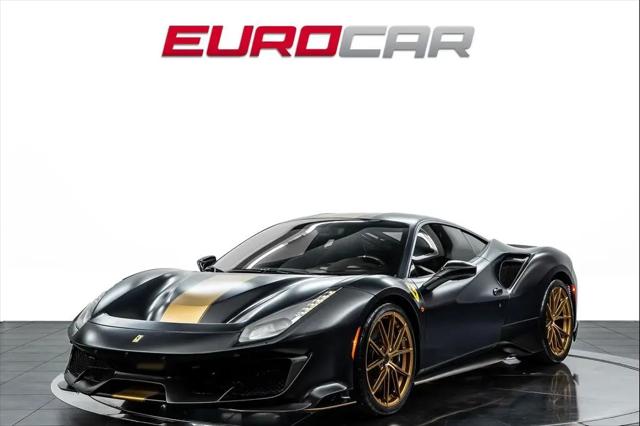 2020 Ferrari 488 Pista Base for sale in Costa Mesa, CA