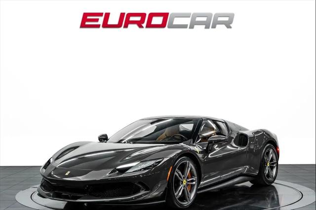 2024 Ferrari 296 GTB Base for sale in Costa Mesa, CA
