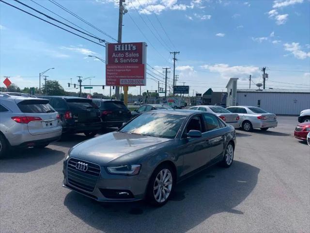 2013 Audi A4 2.0T Premium for sale in Bowling Green, OH