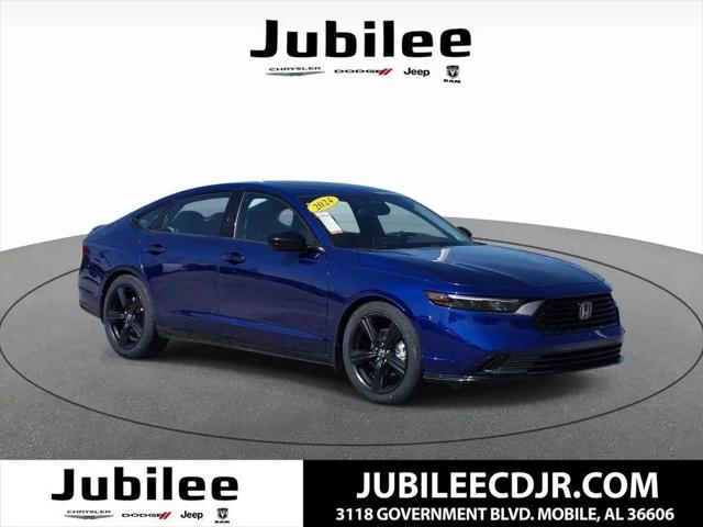 2024 Honda Accord Hybrid Sport-L for sale in Mobile, AL