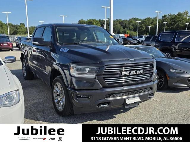 2021 Ram 1500 Laramie Crew Cab 4x2 57 Box for sale in Mobile, AL