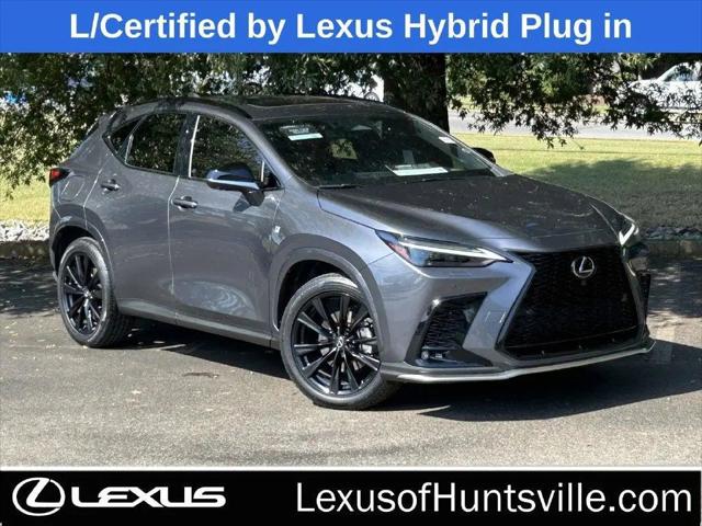 2024 Lexus NX F SPORT Handling for sale in Huntsville, AL