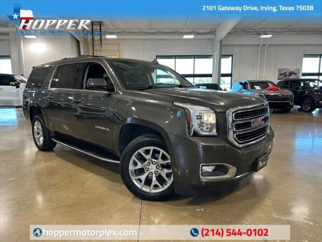 2020 GMC Yukon XL SLT for sale in Irving, TX