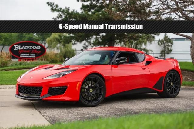2020 Lotus Evora GT Coupe for sale in Lincolnshire, IL