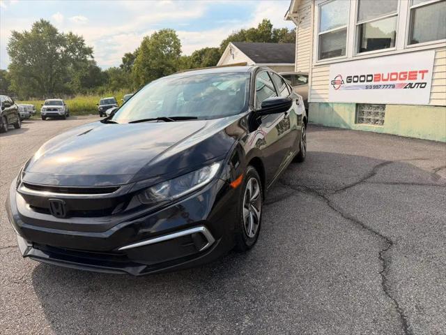 2020 Honda Civic LX for sale in Fairfield, OH
