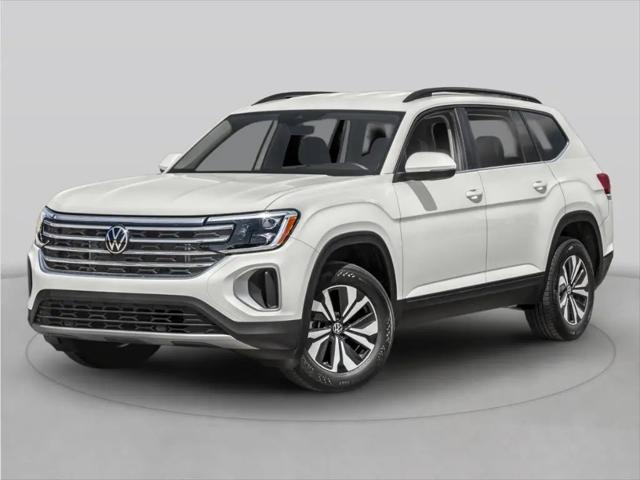 2026 Volkswagen Atlas SE with Technology for sale in Garland, TX