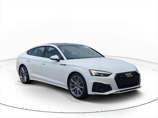 2025 Audi A5 Sportback Premium 45 TFSI S line quattro S tronic for sale in Naples, FL