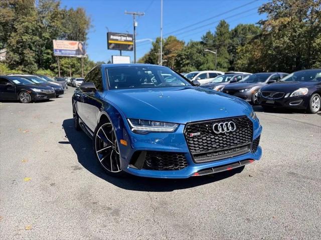 2018 Audi RS 7 4.0T performance for sale in seattle, WA